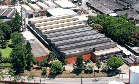 Aerial view – Guarulhos, São Paulo